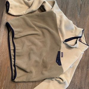 Patagonia fleece